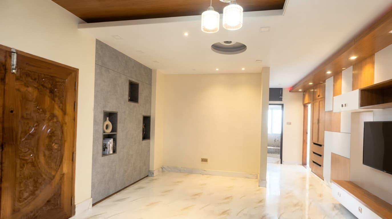 Luxurious apartments for sale